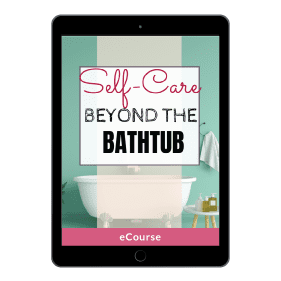 Self Care Beyond the Bathtub Cover