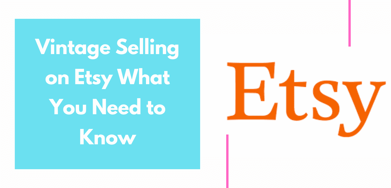 Vintage Selling on Etsy What You Need to KnowPeony Lane Designs