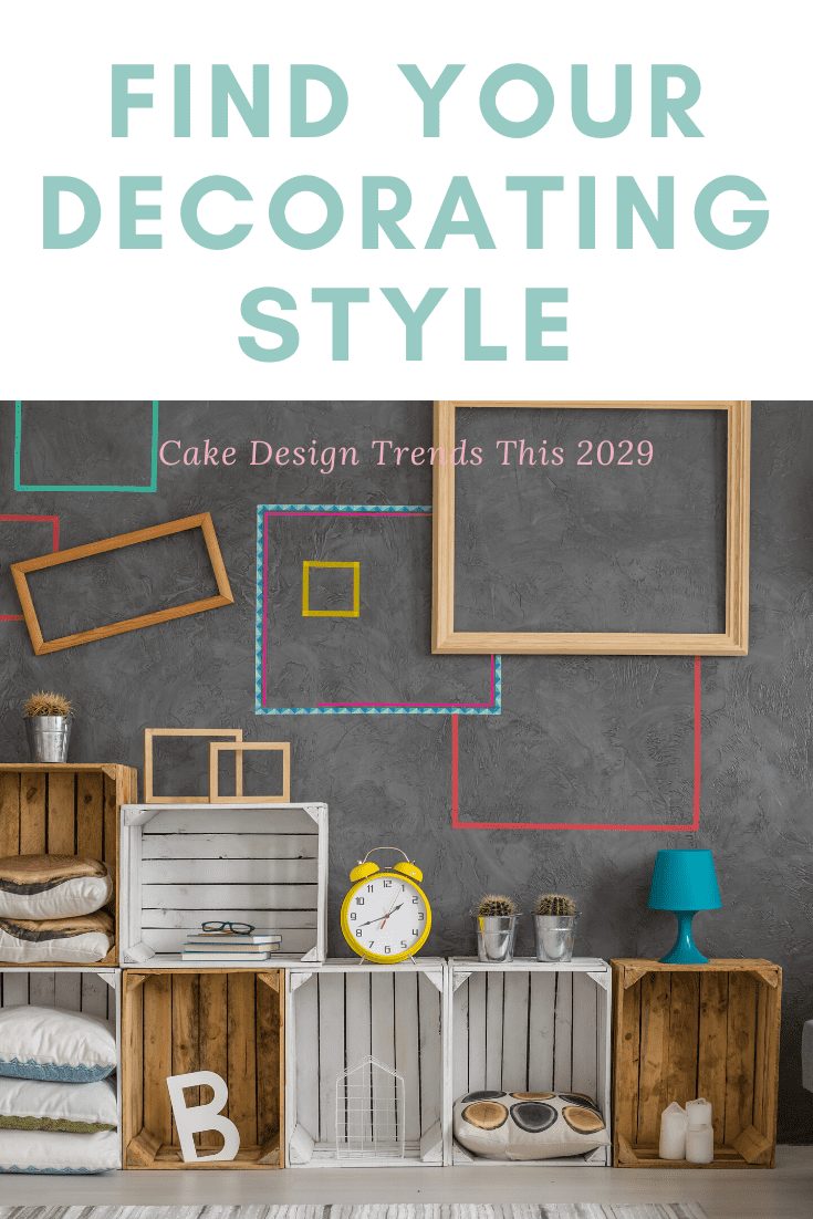 Find Your Decorating StylePeony Lane Designs