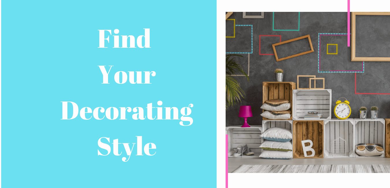 Find Your Decorating StylePeony Lane Designs
