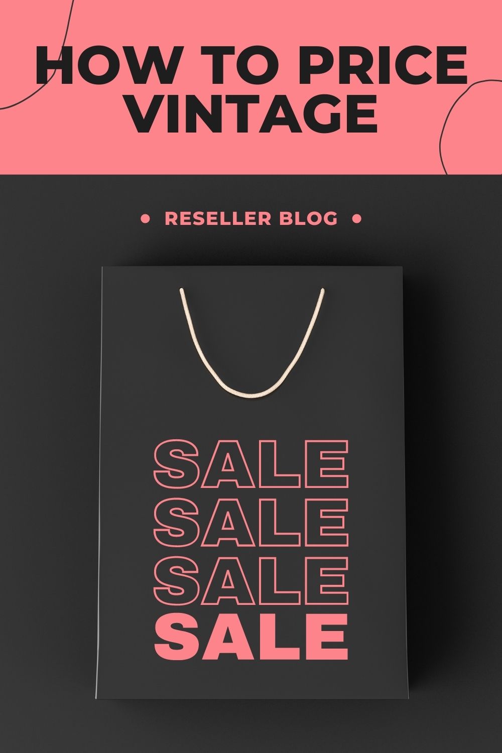 Pricing Vintage for Resale How to Figure It Out Peony Lane Designs