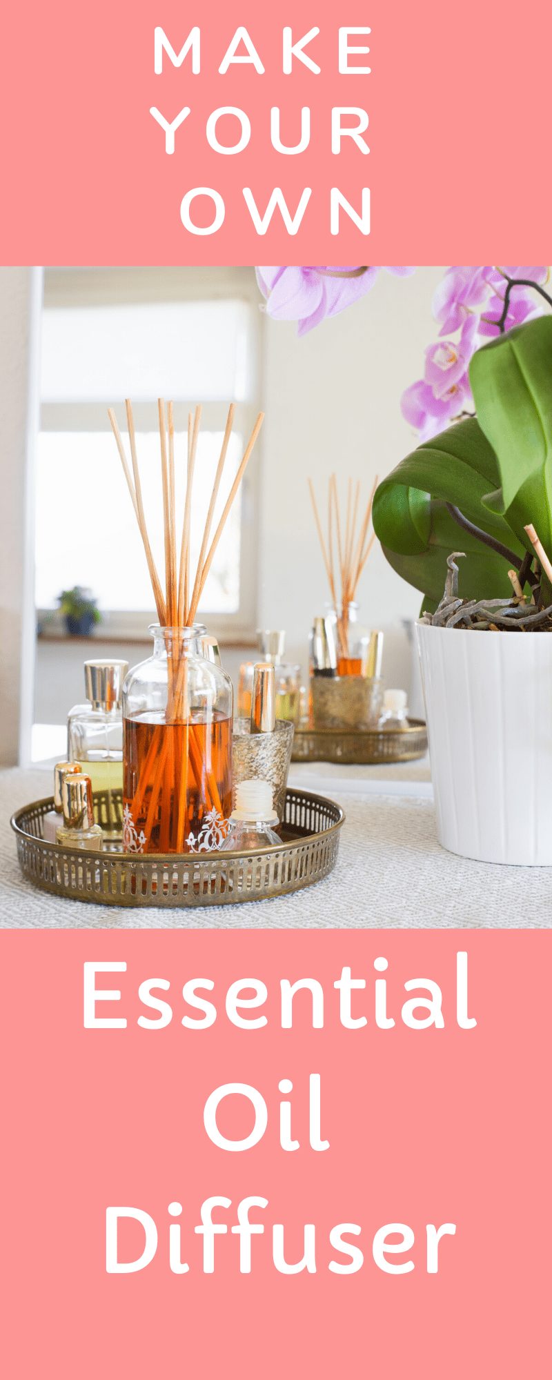 Make Your Own Oil Diffuser (1)Peony Lane Designs